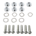 Front Disk Brake Rotor Bolts Fit For Harley Street Glide Road King 2009-2023 22