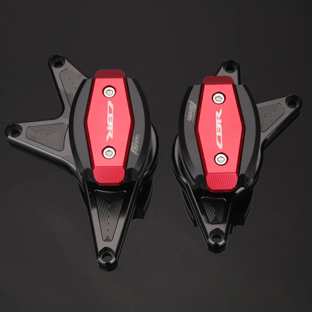 Engine Frame Slider Crash Protector Irregular For Honda CBR1000R 2008-2010 2011