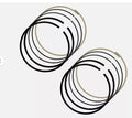 2PCS Engine Parts Piston Rings For CFMOTO 400NK 400GT 68.4mm