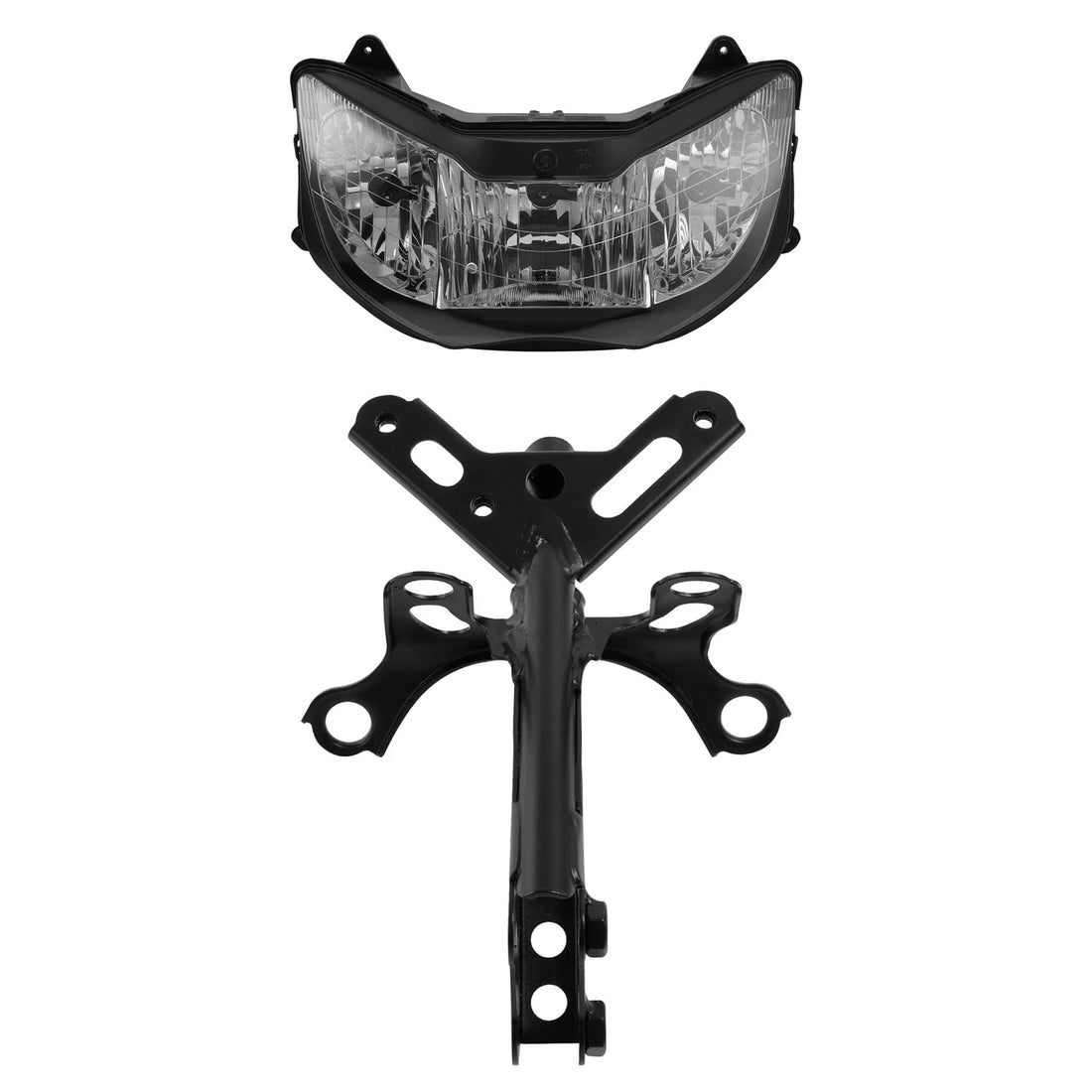 Headlight & Upper Fairing Stay Bracket Fit For Honda CBR900RR CBR929RR 2000-2001