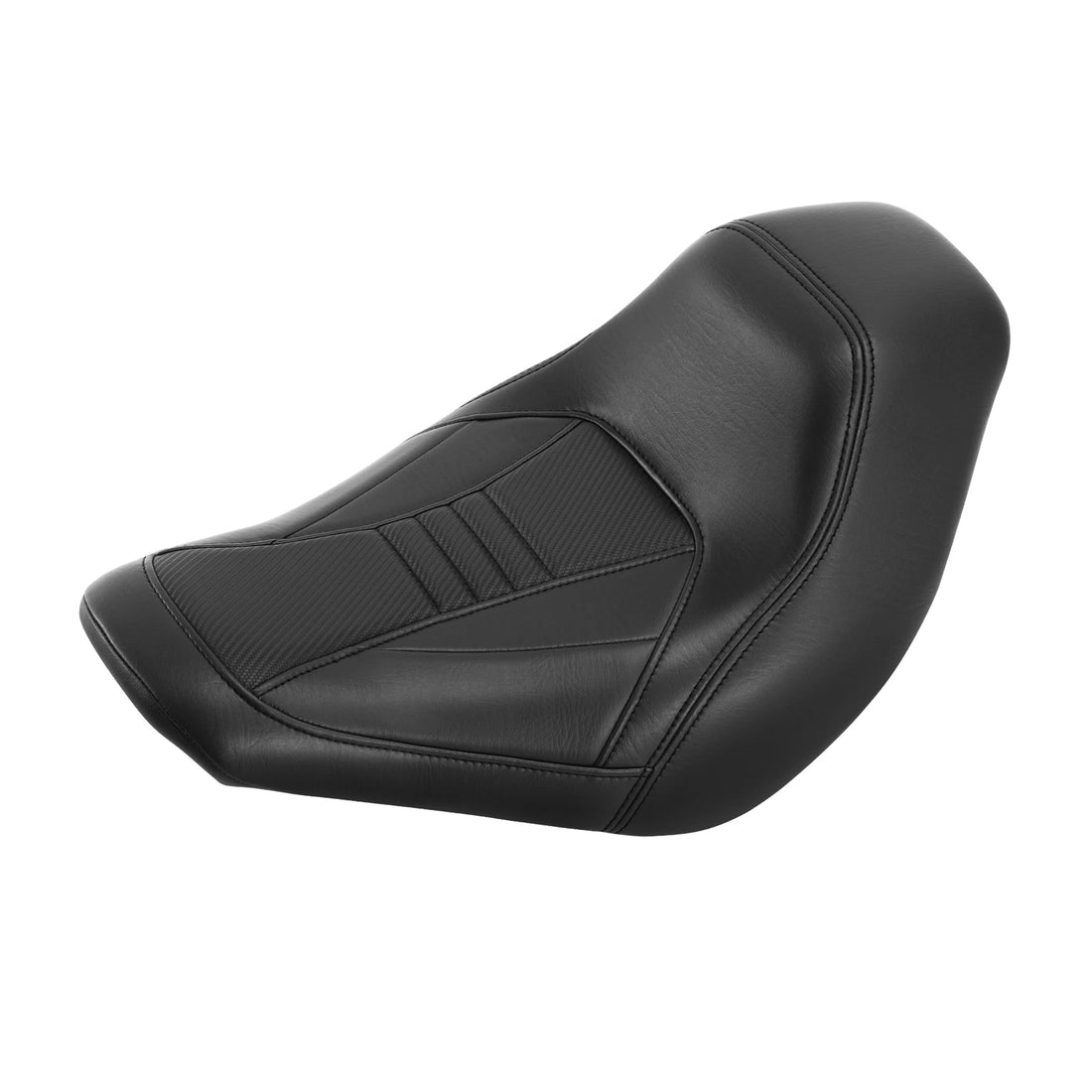 Driver Rider Solo Seat Fit For Harley Softail Low Rider Fxlr Fxlrs Fxlrst 18-24