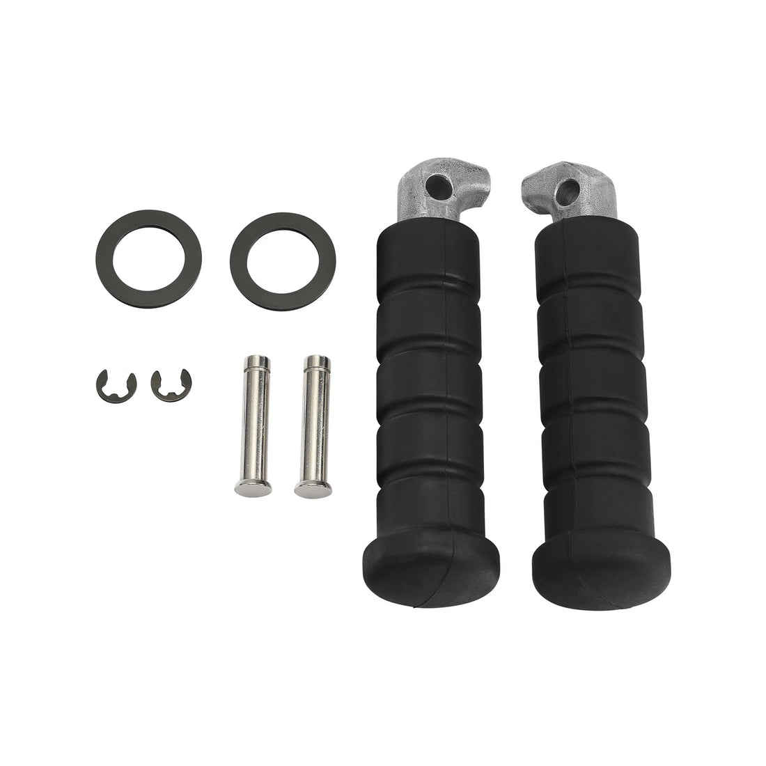 Passenger Support Footpegs Fit For Indian Super Chief Bobber Dark Horse 2022-23