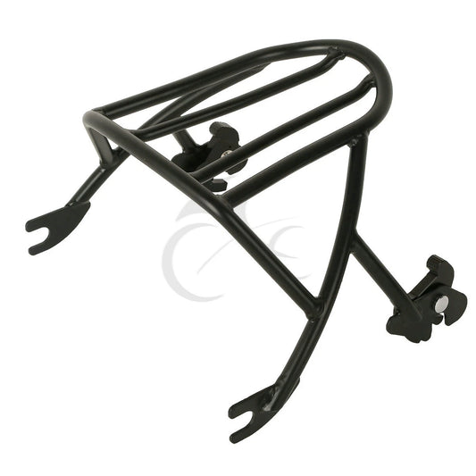Solo Detachable Luggage Rack For Harley Davidson XL Sportster 2004-2022 2019 05