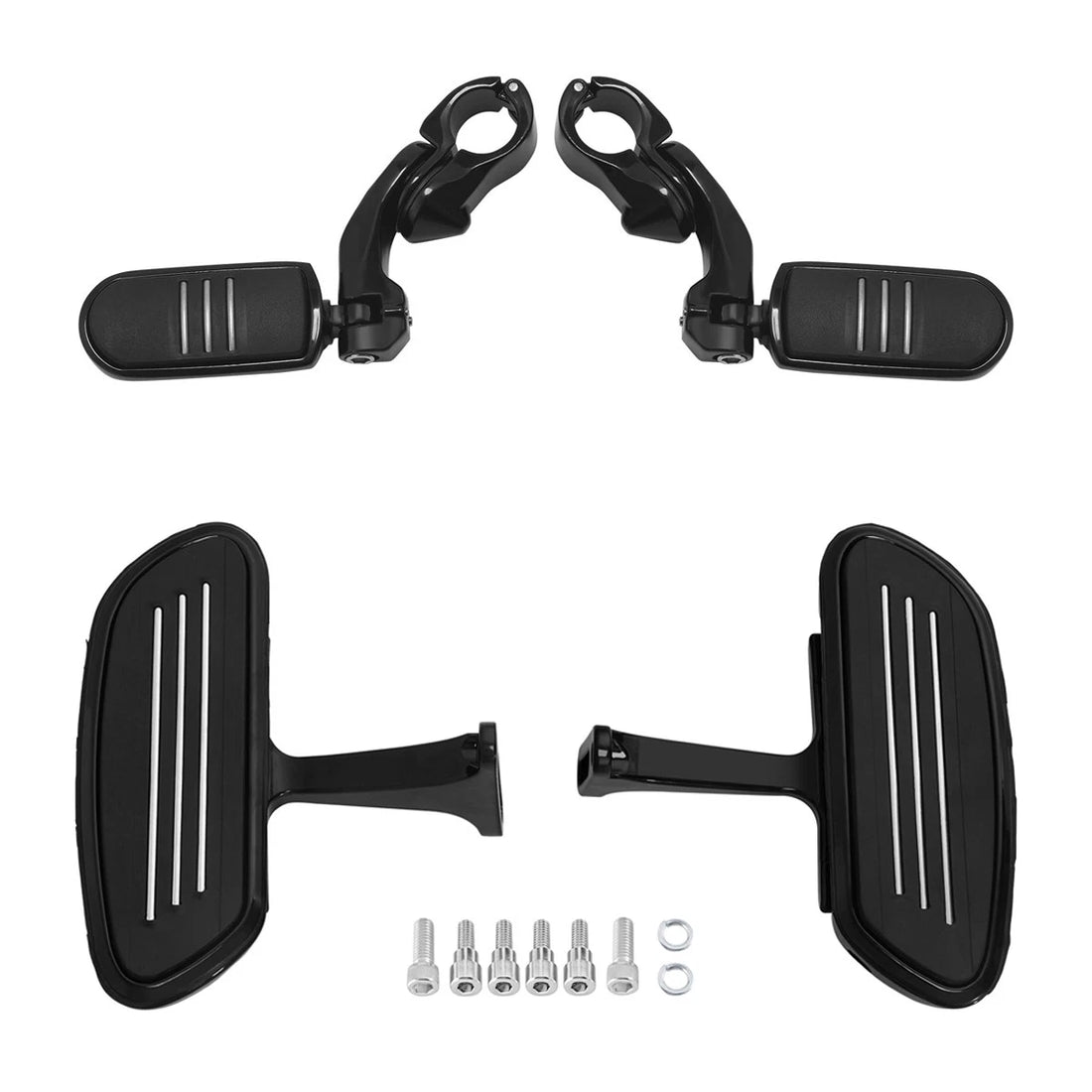 Passenger Floorboard 32mm Highway Peg For Harley Touring 93-2025 Pegstreamliner