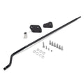 Tarazon reduced reach forward control adapter kit for Harley Dyna