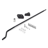 Tarazon reduced reach forward control adapter kit for Harley Dyna