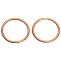 Pipe Gasket for Honda CRF1100 20-23 CMX1100 21-23 NT1100A 22-23 XL350 76-78
