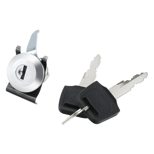 Motorcycle Rear Passenger Seat Lock key Fit For Yamaha Yzf R1 15-24 Yzf R6 17-20