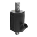 Ignition Coil Single Fire Output Fit For Harley Electra Glide Flht 1983-1987