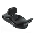Rider Driver Passenger Seat Backrest Fit For Harley Electra Street Glide 09-2023
