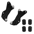 4 Point Docking Hardware Kit & Covers Fit For Harley Street Road Glide 2014-2025
