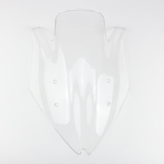 Motorcycle Windshield Windscreen For Kawasaki Z1000 2007 2008 2009 Clear