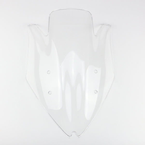 Motorcycle Windshield Windscreen For Kawasaki Z1000 2007 2008 2009 Clear