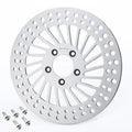 11.5" Front Right Brake Rotor Bolts Fit For Harley Touring 00-07 Sportster 00-14