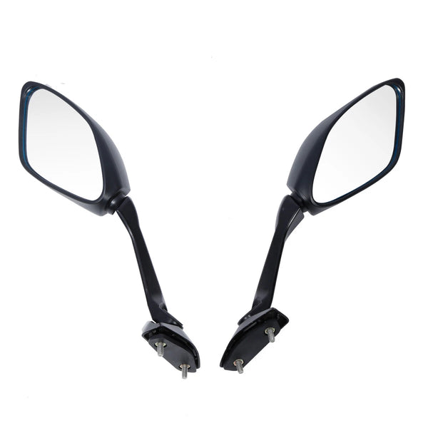Rear-View Mirrors Fit For Suzuki GSX250R 2018-2024 2018 2019 2020 2021 Black US