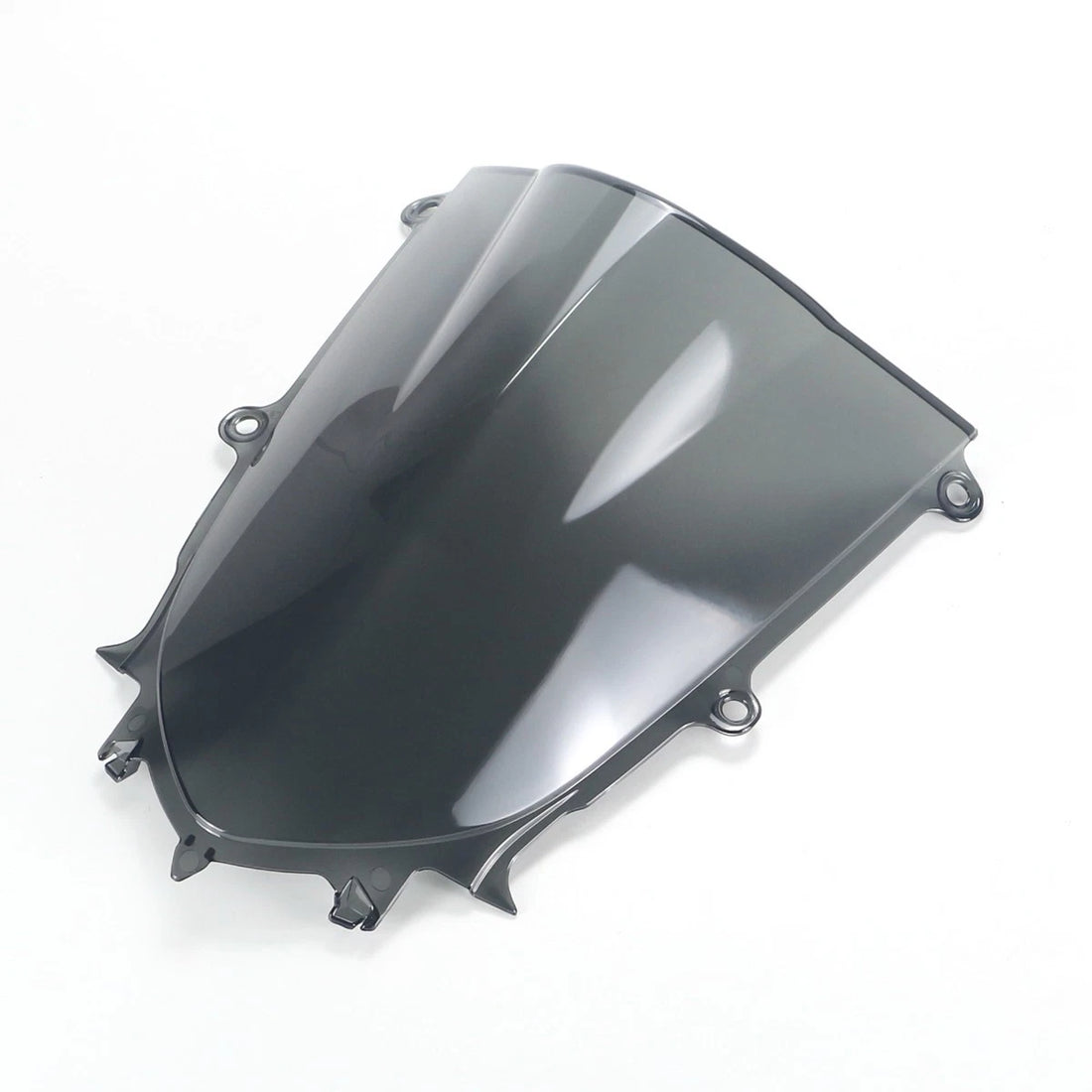 Motorcycle Windshield Windscreen For YZF-R6 2017-2020 / YZF-R7 2021-2024 Smoke