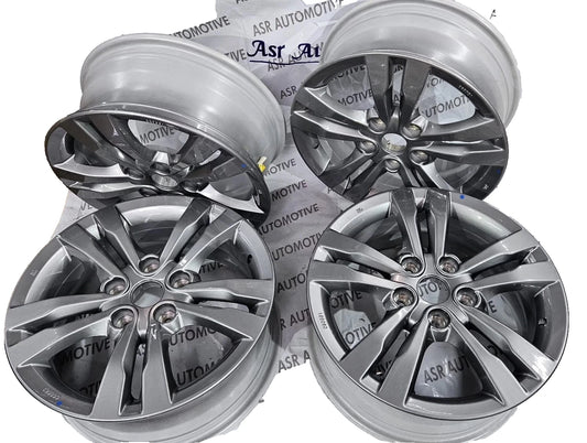 fit for suzuki alloy wheels 5 spoke 16 inch 43210m82p600