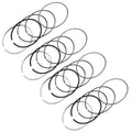 4pcs Piston Ring For SUZUKI GSXR600 GSX-R600 04-05 12140-29G00