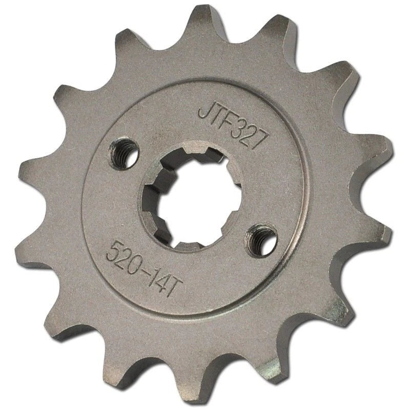520 14T Front Sprocket For Honda CRF150 XR250 NSR125 XL250 CRM125 VT125 XL125