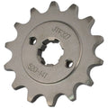 520 14T Front Sprocket For Honda CRF150 XR250 NSR125 XL250 CRM125 VT125 XL125