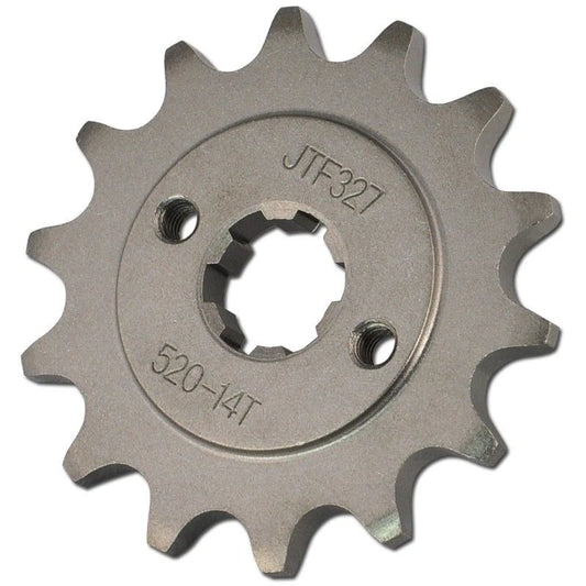 520 14T Front Sprocket For Honda CRF150 XR250 NSR125 XL250 CRM125 VT125 XL125