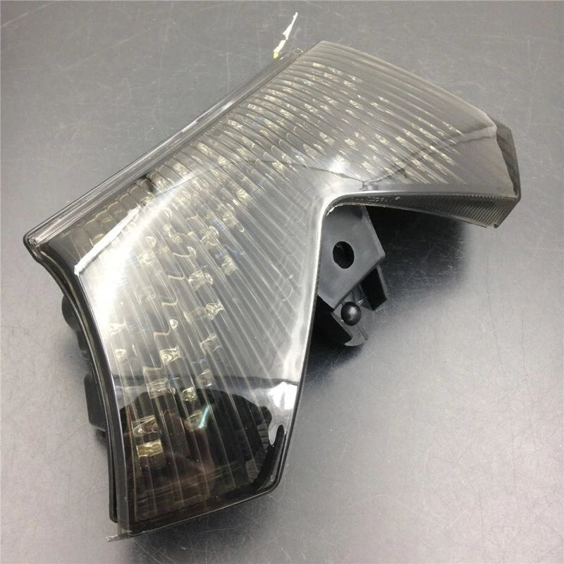 LED Tail Light Smoke Turn Signal Fit Kawasaki Ninja ZX14 ZX14R ZZR1400 2006-2014
