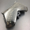 LED Tail Light Smoke Turn Signal Fit Kawasaki Ninja ZX14 ZX14R ZZR1400 2006-2014