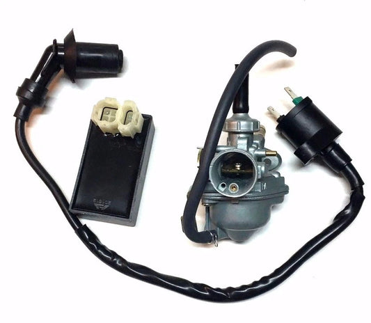 Bobina DE Encendido CDI Del Carburador DE Carreras Para Honda XR50 50CC 2000-03