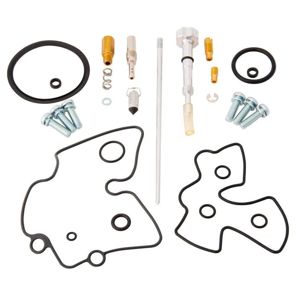 Tusk Carburetor Rebuild Kit For Kawasaki KX250F 2004-2005