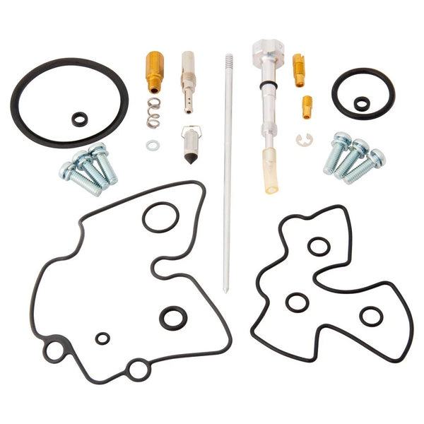 Tusk Carburetor Rebuild Kit For Kawasaki KX250F 2004-2005