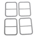 Reed Valve Gasket For Kawasaki Concours ZG1000 1990-2002 Ninja 600R 1990-1997