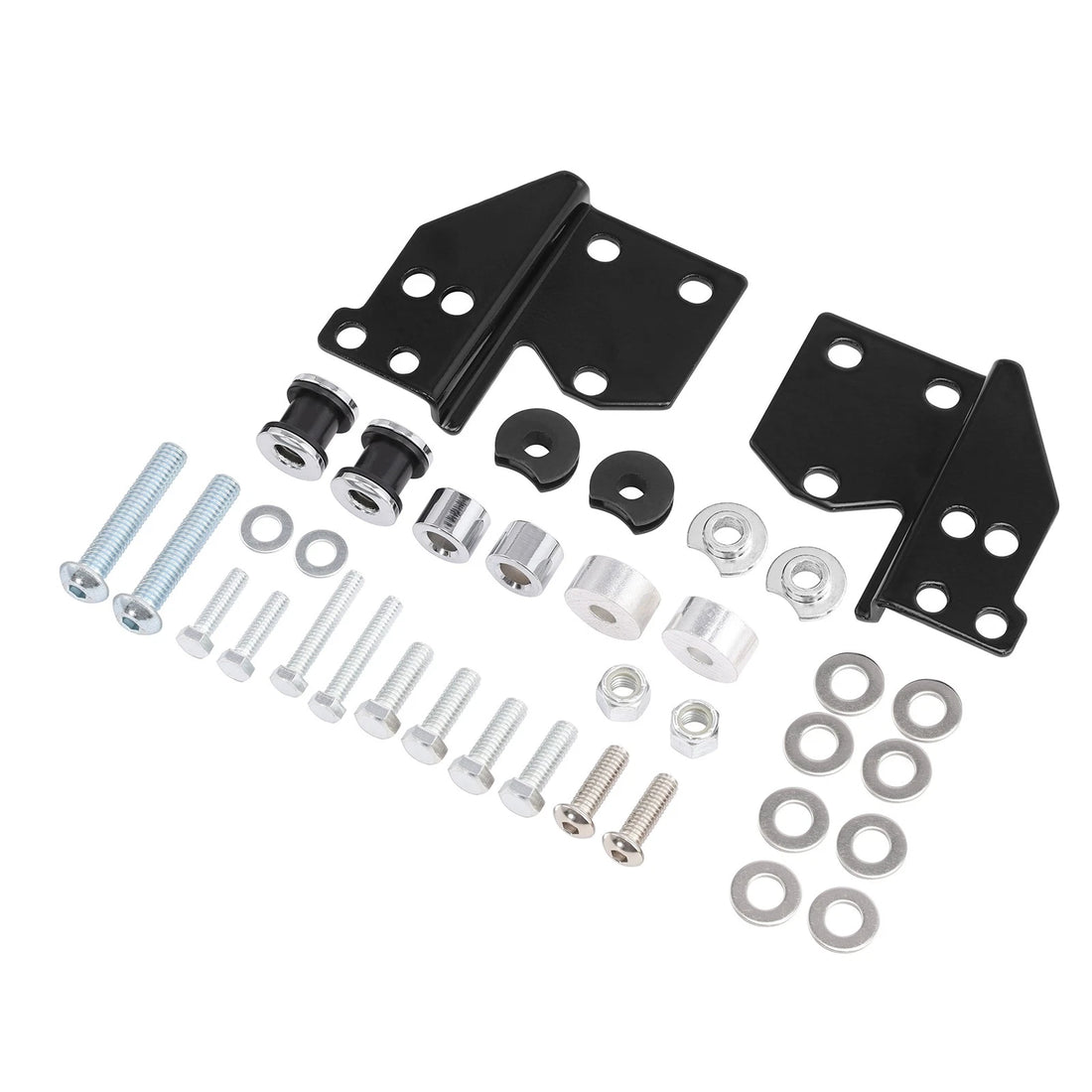 Detachables Front Docking Hardware Kit Fit For Harley Road Electra Glide 97-08