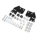 Detachables Front Docking Hardware Kit Fit For Harley Road Electra Glide 97-08