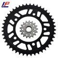 530 17T 44T Front Rear Sprocket For Honda CBR1100 XX V W X Y Blackbird 1997-2007