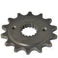 520 15T 14T Front Sprocket For Honda CRM 250 TRX400 XR400 1991-2004 Motorcycle