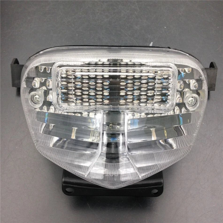 Fit Suzuki GSXR600 GSXR750 GSXR1000 2001-2003 Led Tail Brake Light Turn Signals