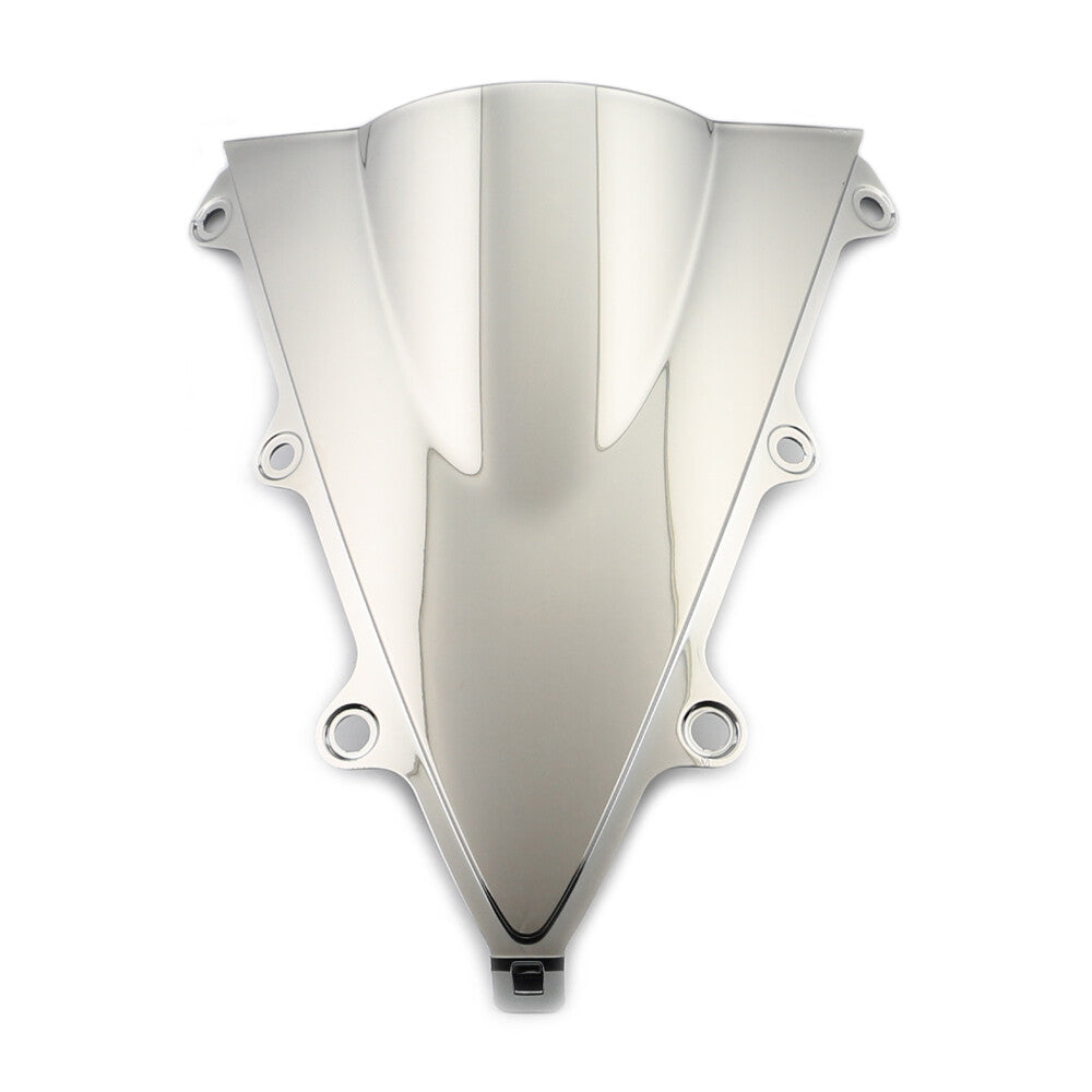 Motorcycle Windshield Windscreen For Honda CBR300R 2015-2018 Chrome