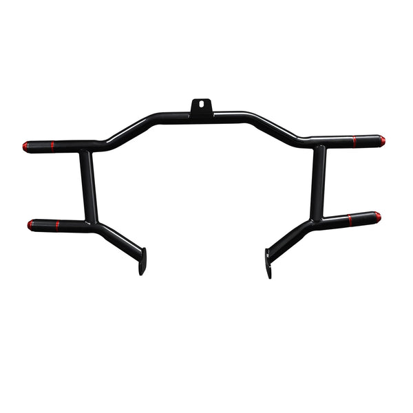 Highway Engine Guard Crash Bar Fit For Harley Touring Road Street Glide 2009-24