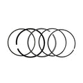 70mm Motorcycle Piston Ring For Kawasaki EX400 Ninja 400 08-22 Z400 ZR400 19-22