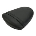 Black Rear Passenger Seat Pillion Fit For 2007 2008 Suzuki GSXR1000 Motorcycle