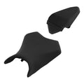 Black Driver & Passenger Seats Fit For Kawasaki Ninja 500 2024-2025 2024 2025 25