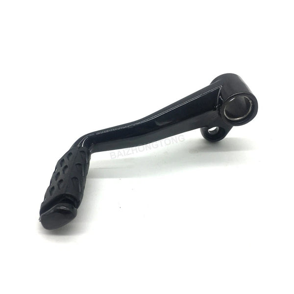 For Ducati 848 Evo 1098/R/S 1198/R/S/SP 2007-2013 2014 Black Shift Gear Levers