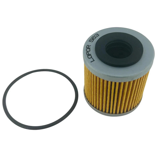 1PCS Oil Filter TC TE Txc SM 250 310 450 510 SM510R SM530RR replace 8000B0593