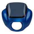 Front Fairing Windshield Fit For Harley Softail Low Rider 18-25 24 Electric Blue