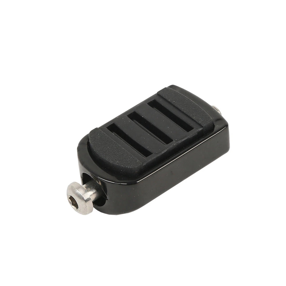 Black Heel Toe Shifter Peg For Harley Touring Flh Flt Flst Flhx Pegstreamliner