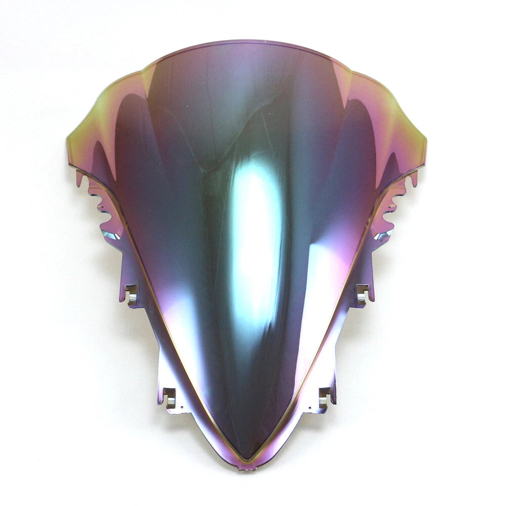 Motorcycle Windshield Windscreen For Yamaha YZF-R1 2007-2008 LC