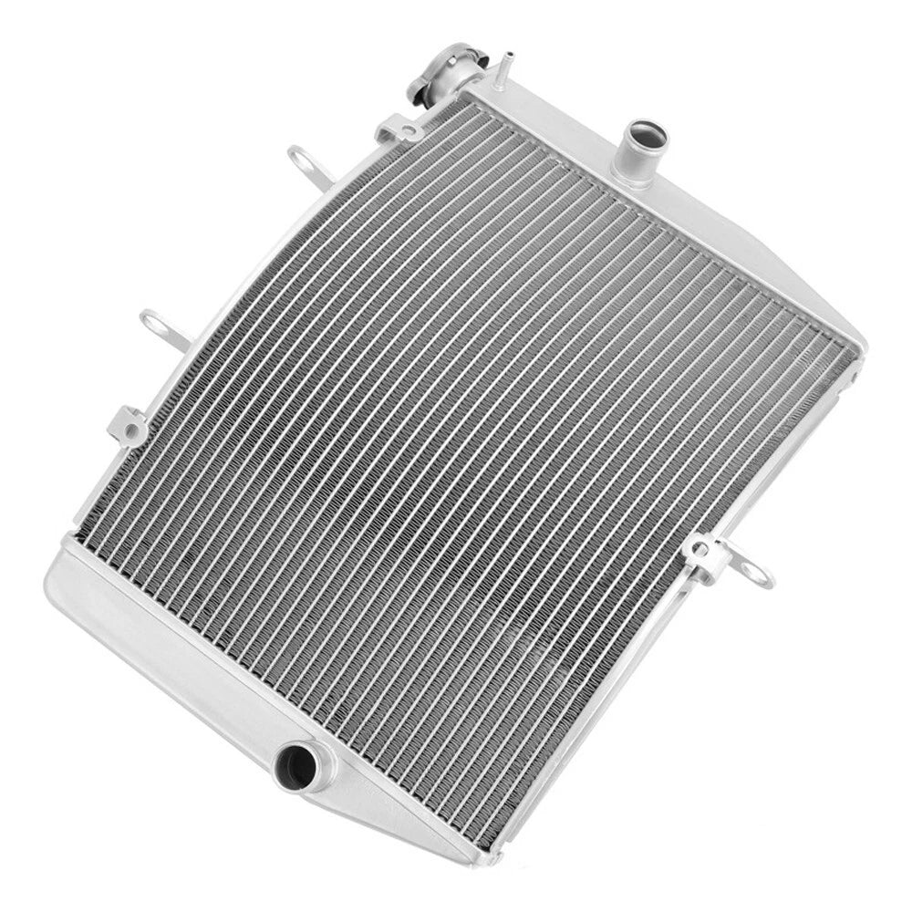 New Kawasaki Ninja ZX6R/ZX636 Aluminum Engine Radiator Cooler Fit For 2013-2018