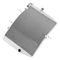 New Kawasaki Ninja ZX6R/ZX636 Aluminum Engine Radiator Cooler Fit For 2013-2018