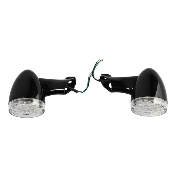 Front Turn Signals Amber Lights Fit For Harley Sportster 48 XL1200X 2016-2022 21