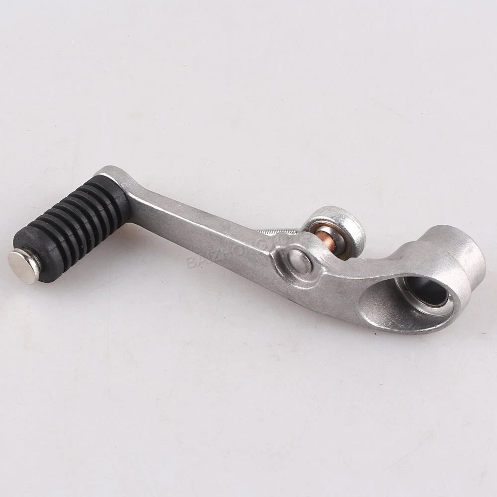 Silver Gear Shift Lever Fit For Honda CBR600RR 2003-2012 CBR1000RR 2004-2010 09